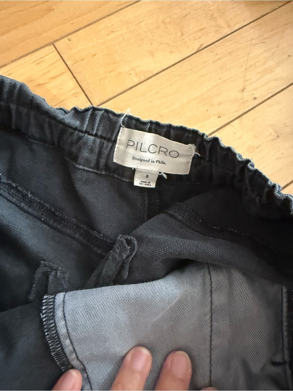 Farm Rio & COS White pants- bundle size M - Picture 10 of 15